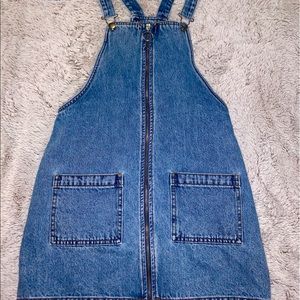 Beautiful overall dress